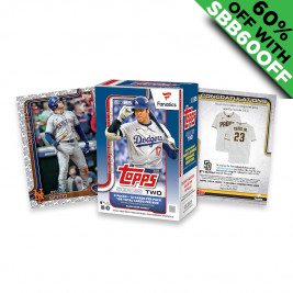 2025 Topps Series 2 Baseball Fanatics Blaster (Choose Team - 6-Box Break #1) Baseball